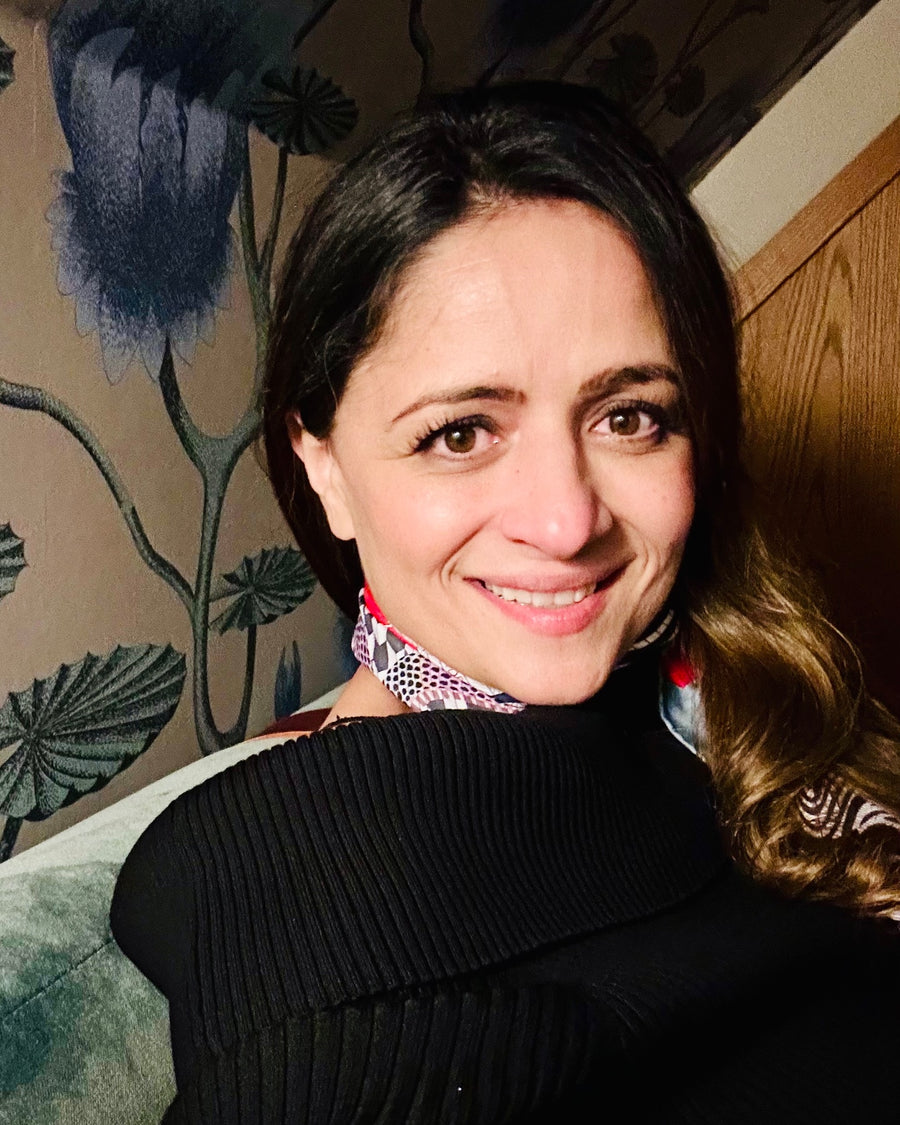 Ella Vaschi, founder and Editor of Periodica.